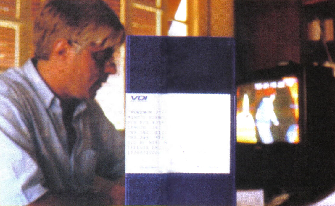 Fita do Episódio Original