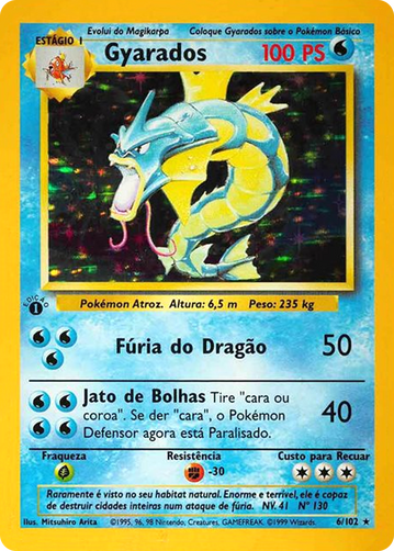 #6 - Gyarados