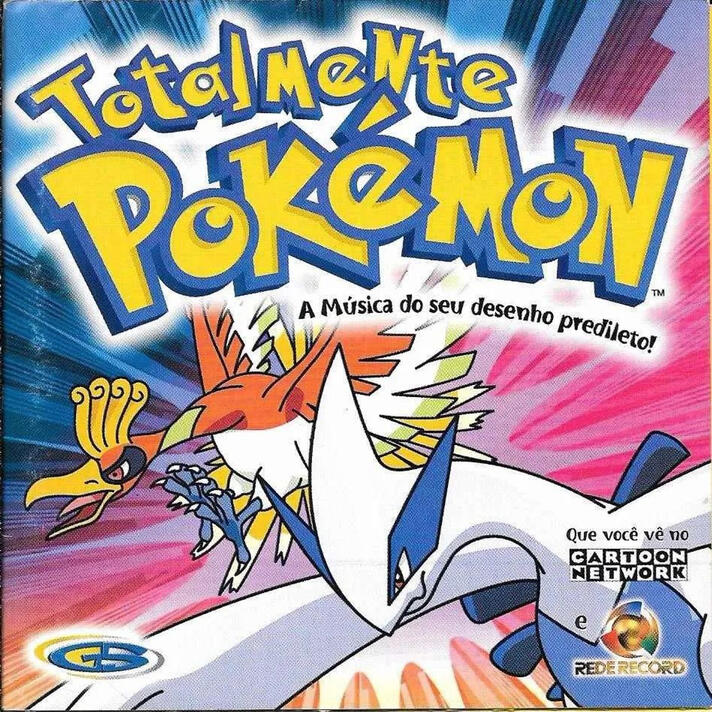 Totalmente Pokémon