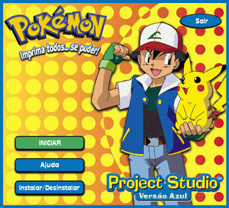 Menu de Inicialização